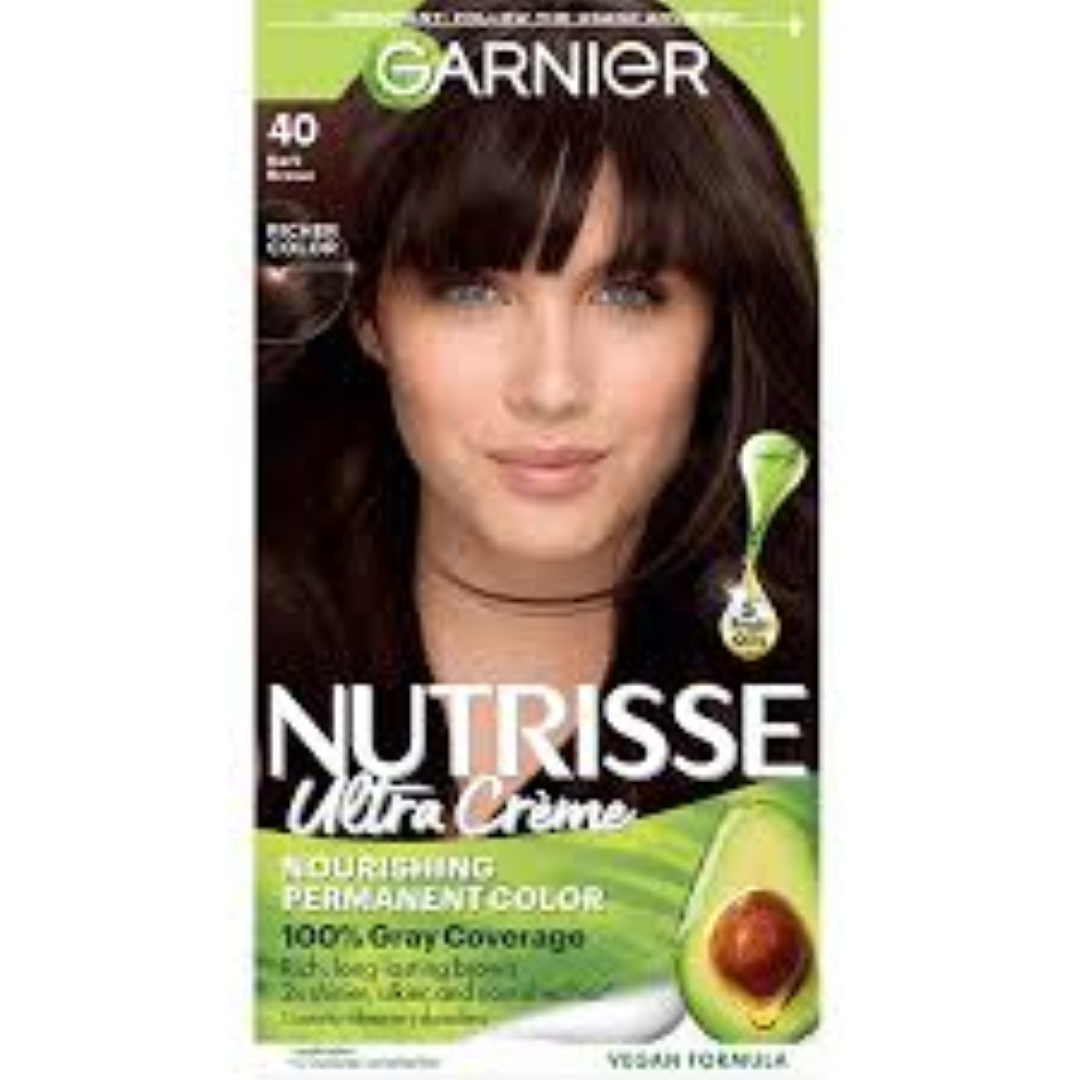 GARNIR NUTISSE CREME COCOA DARK BROWN